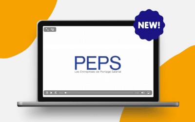 PEPS : la série de vidéos sur le portage salarial